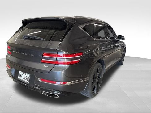 Certified 2022 Genesis GV80 2.5T w/ Prestige Package 04 AWD/4WD image 3
