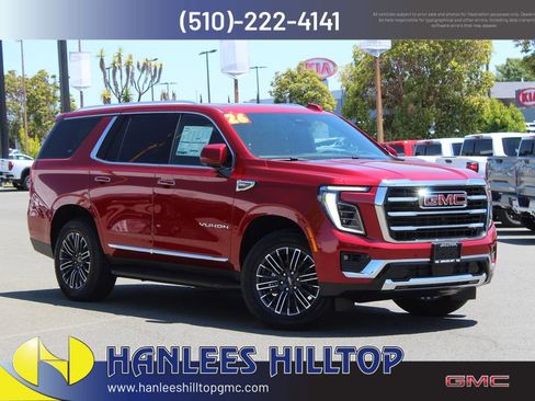 New 2026 GMC Yukon Elevation AWD/4WD image 1