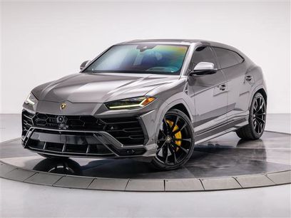 Used 2021 Lamborghini Urus