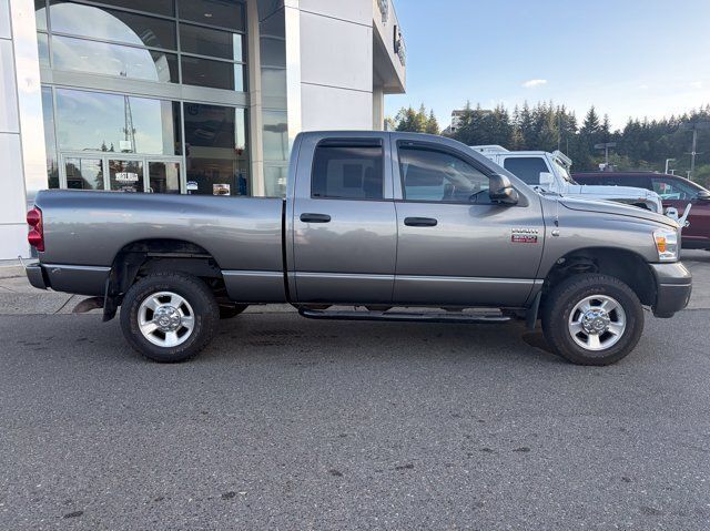 Used 2007 Dodge Ram 3500 Truck SLT AWD/4WD image 2