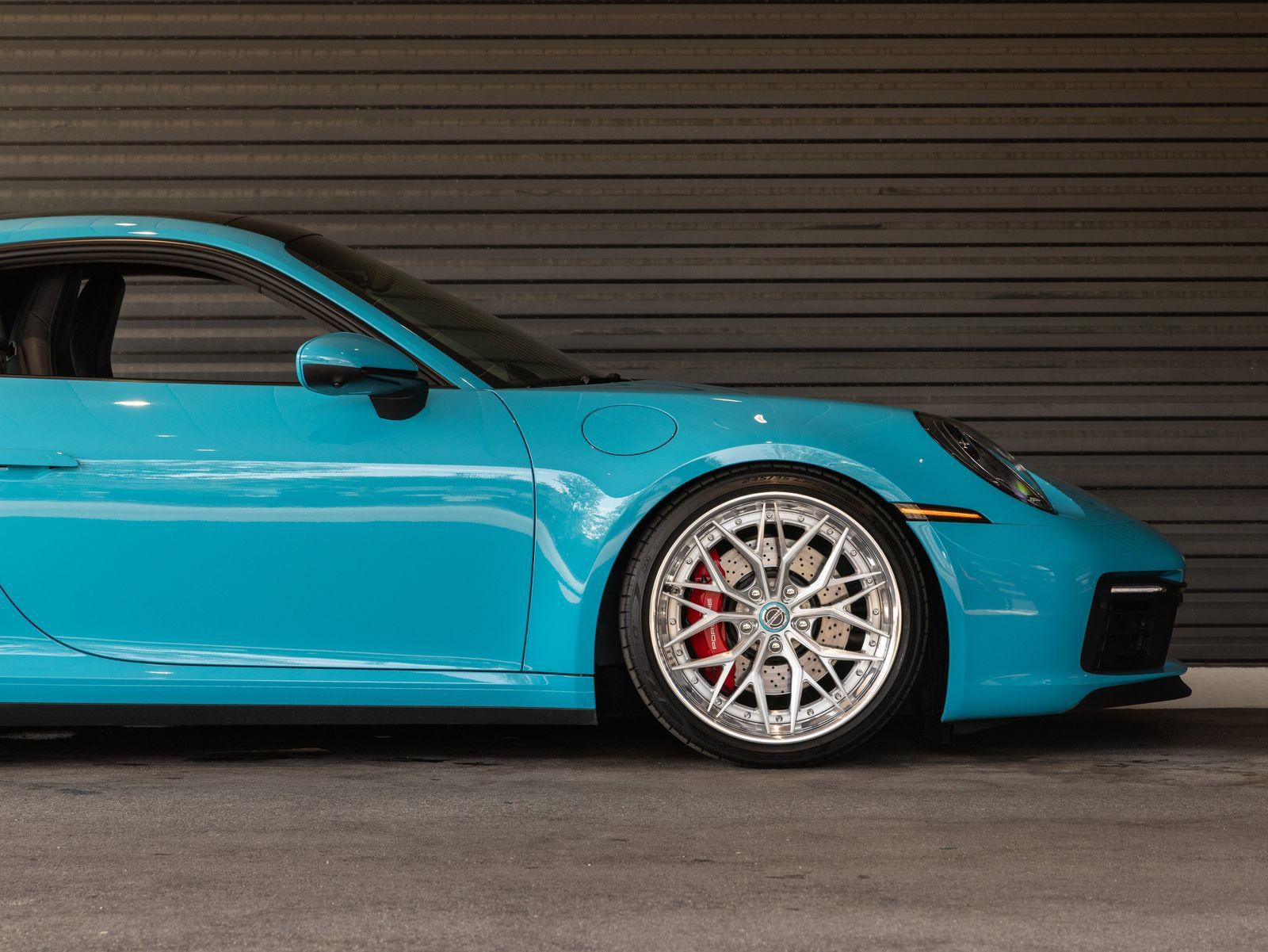Used 2020 Porsche 911 Carrera 4S AWD/4WD image 9