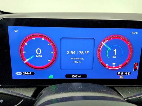 Used 2025 Honda Prologue Touring image 14