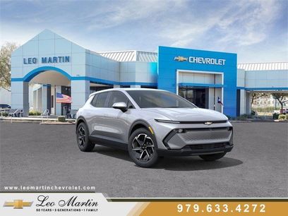 New 2026 Chevrolet Equinox EV LT w/ Comfort Package