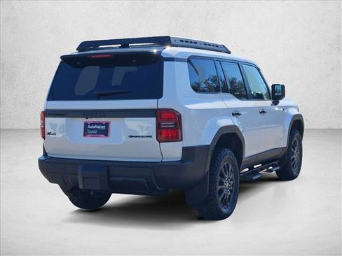 New 2026 Toyota Land Cruiser 1958 image 2