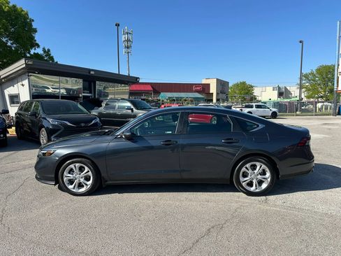 Used 2025 Honda Accord LX image 2