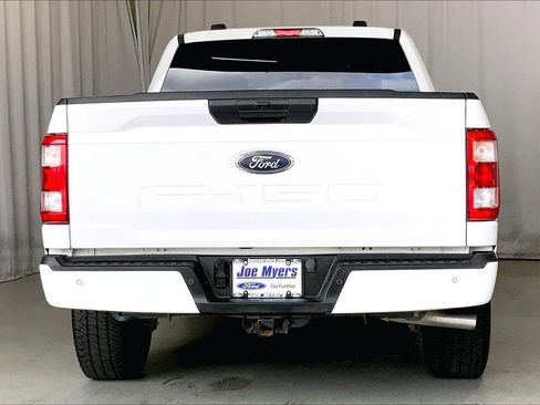 Used 2023 Ford F150 XL w/ STX Appearance Package RWD image 3