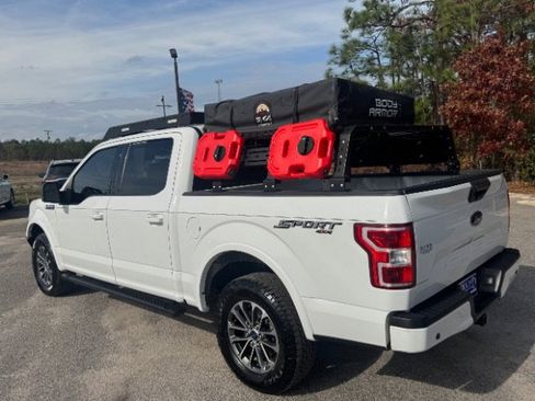 Used 2019 Ford F150 XLT w/ Equipment Group 302A Luxury image 8