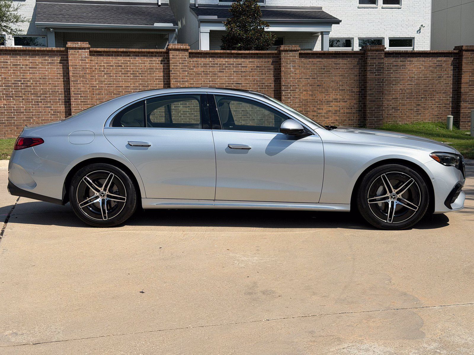 Certified 2026 Mercedes-Benz E 350 4MATIC Sedan image 13