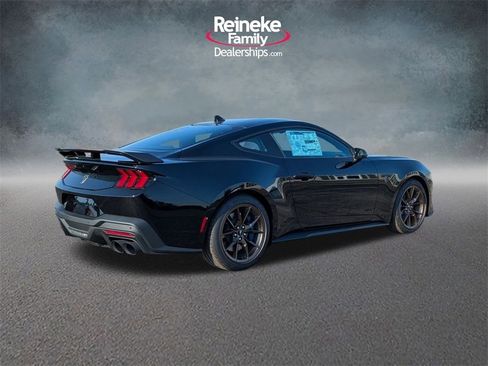 New 2025 Ford Mustang Dark Horse image 5