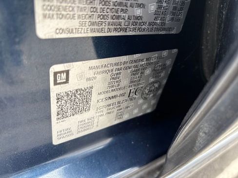 Certified 2020 GMC Sierra 1500 Denali w/ Denali Ultimate Package AWD/4WD image 33