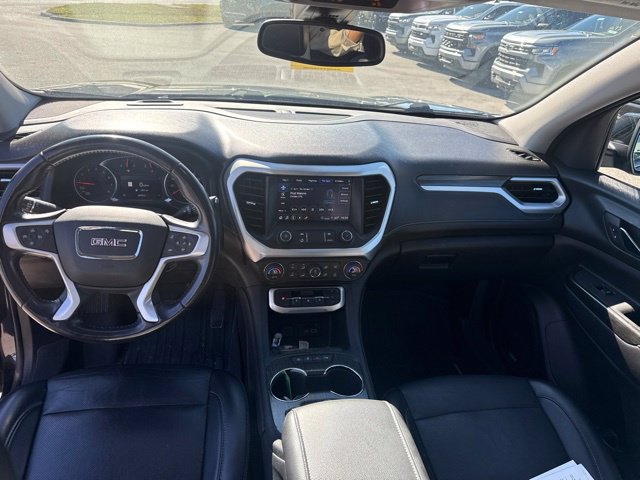 Used 2021 GMC Acadia SLT w/ Elevation Edition FWD image 19