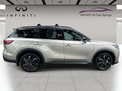 Certified 2026 INFINITI QX60 Autograph w/ Dark Cargo Package AWD/4WD image 8