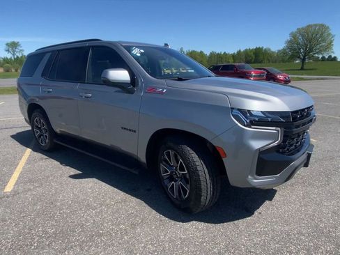 Certified 2023 Chevrolet Tahoe Z71 w/ Z71 Off-Road Package AWD/4WD image 2