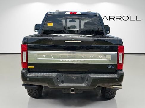 Used 2022 Ford F250 Platinum w/ FX4 Off-Road Package AWD/4WD image 4
