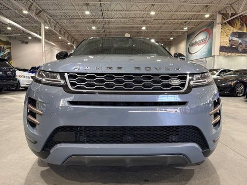 Used 2020 Land Rover Range Rover Evoque First Edition image 28