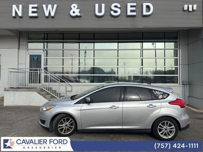 Used 2018 Ford Focus SE