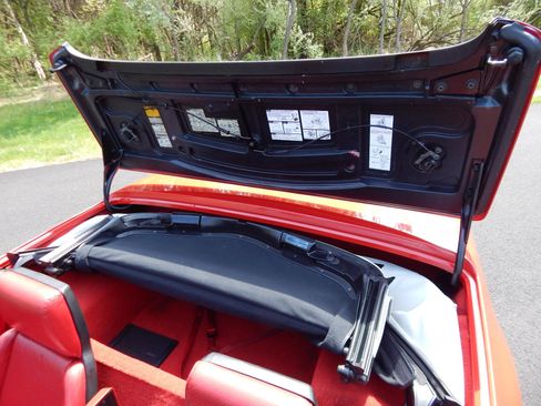 Used 1988 Chevrolet Corvette Convertible RWD image 54
