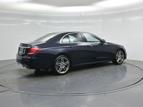 Used 2019 Mercedes-Benz E 450 4MATIC Sedan image 29