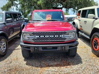 Used 2025 Ford Bronco Badlands AWD/4WD video 2