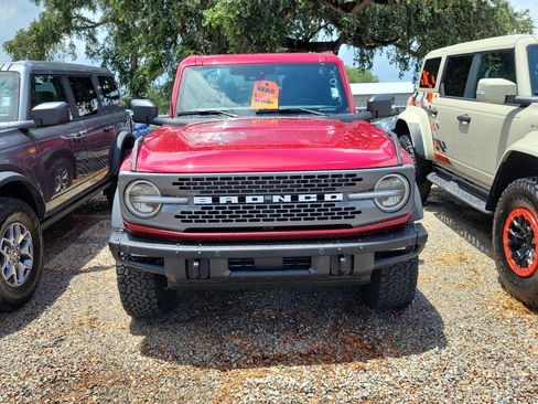 Used 2025 Ford Bronco Badlands AWD/4WD image 2