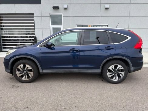 Used 2016 Honda CR-V Touring image 3