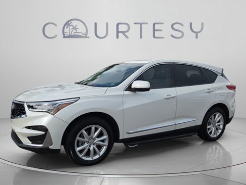 Used 2020 Acura RDX FWD image 1