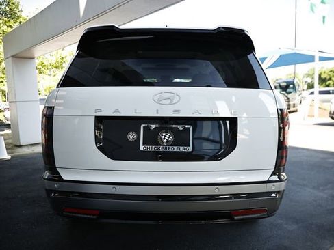 New 2026 Hyundai Palisade Limited FWD image 4