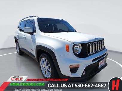 Used 2019 Jeep Renegade Latitude w/ Popular Equipment Group