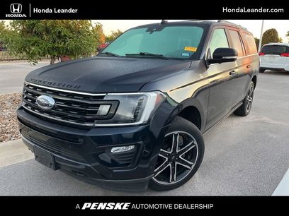 Used 2021 Ford Expedition Max Limited