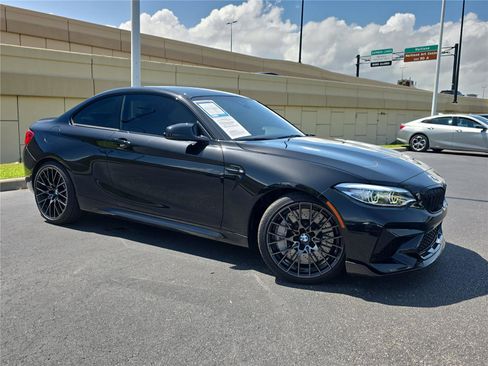 Used 2021 BMW M2 Competition w/ Executive Package RWD image 25