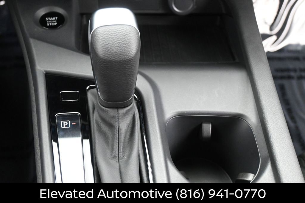 Certified 2026 Nissan Sentra S w/ S Cold Weather Package FWD image 21