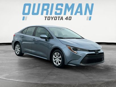 Certified 2024 Toyota Corolla LE