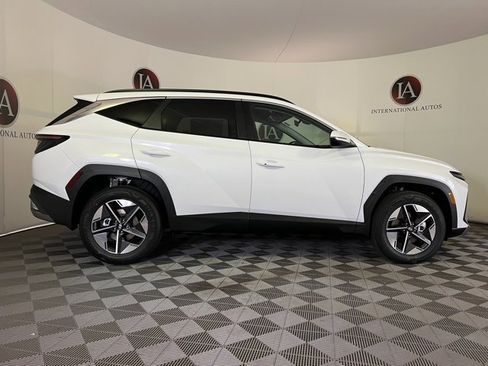 New 2026 Hyundai Tucson SEL image 4