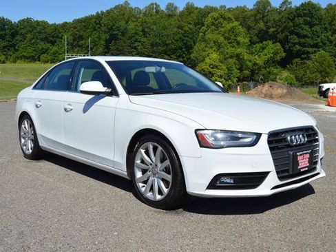 Used 2013 Audi A4 2.0T Prestige w/ Prestige Pkg AWD/4WD image 3