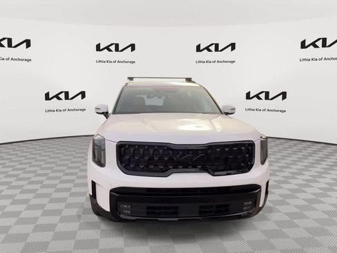 Certified 2025 Kia Telluride SX Prestige X-Line AWD/4WD image 4