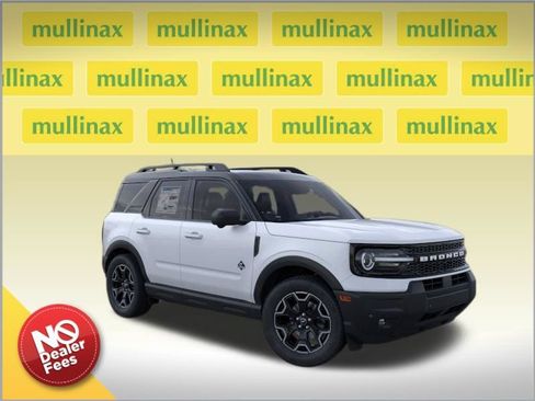 New 2026 Ford Bronco Sport Outer Banks w/ Outer Banks Tech Package+ AWD/4WD image 1