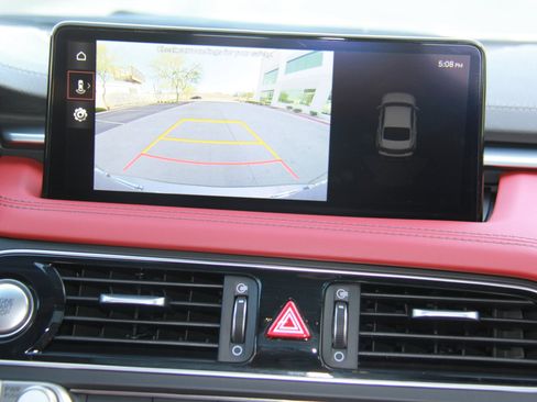 Used 2023 Genesis G70 2.0T w/ Sport Prestige Package image 15