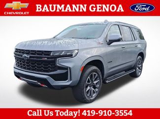 Used 2023 Chevrolet Tahoe Z71 w/ Off-Road Capability Package AWD/4WD 360° Tour