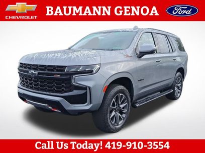 Used 2023 Chevrolet Tahoe Z71 w/ Off-Road Capability Package