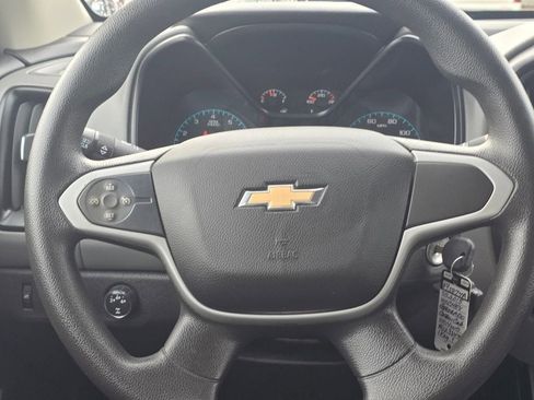 Used 2015 Chevrolet Colorado W/T w/ WT Convenience Package image 17