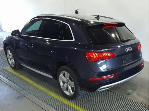 Used 2018 Audi Q5 2.0T Premium Plus w/ Premium Plus Package AWD/4WD image 3