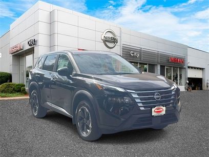 New 2026 Nissan Rogue Platinum w/ Platinum Premium Package