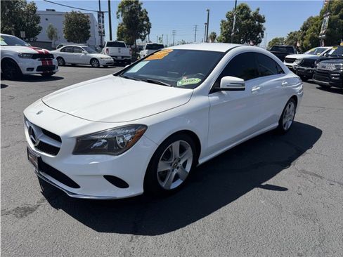 Used 2018 Mercedes-Benz CLA 250 image 3