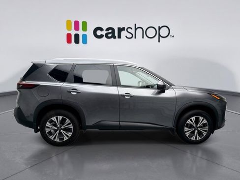 Used 2023 Nissan Rogue SV w/ SV Premium B Package AWD/4WD image 6