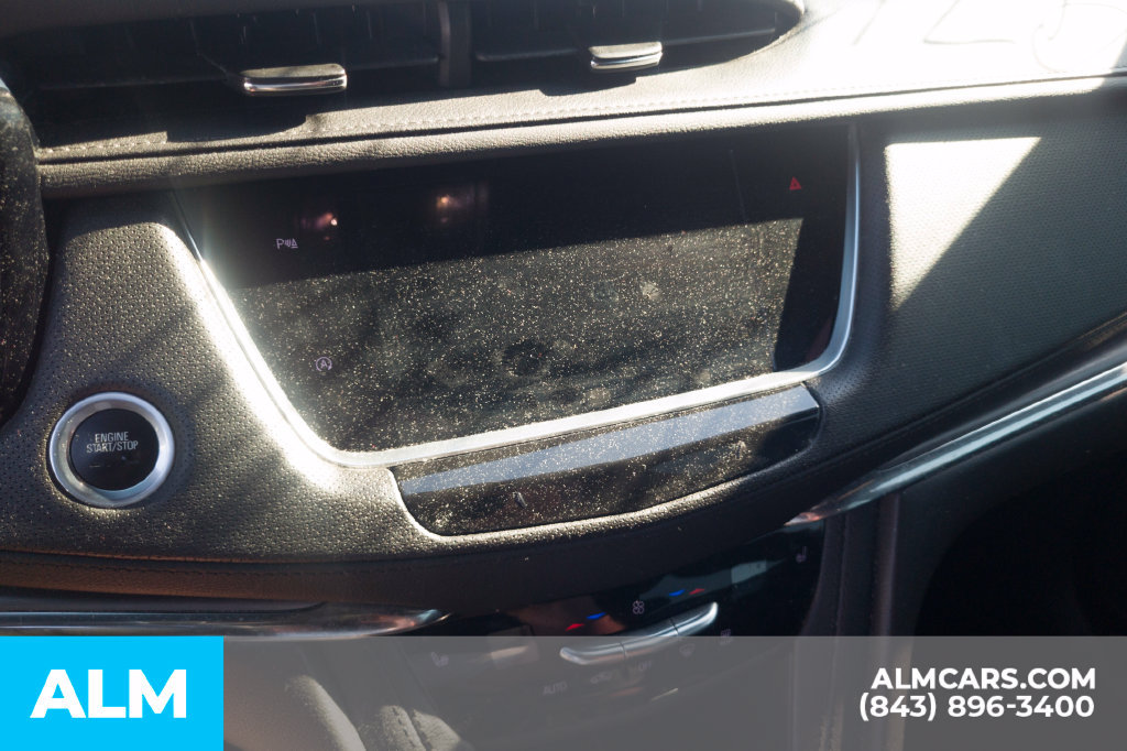 Used 2021 Cadillac XT5 Luxury AWD/4WD image 9