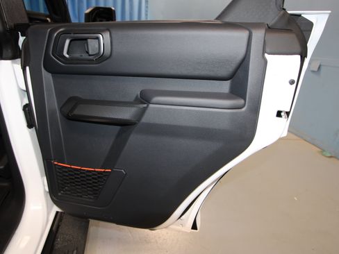 New 2026 Ford Bronco Raptor AWD/4WD image 25