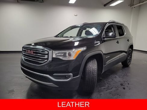 Used 2019 GMC Acadia SLT FWD image 5