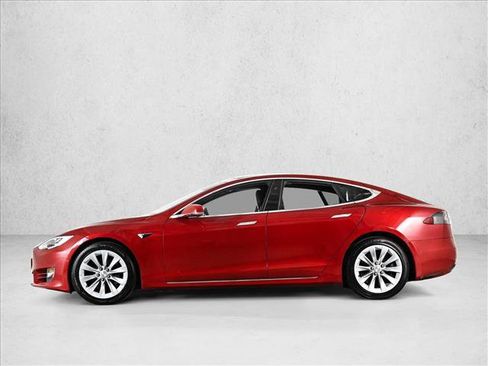 Used 2018 Tesla Model S 75D AWD/4WD image 9