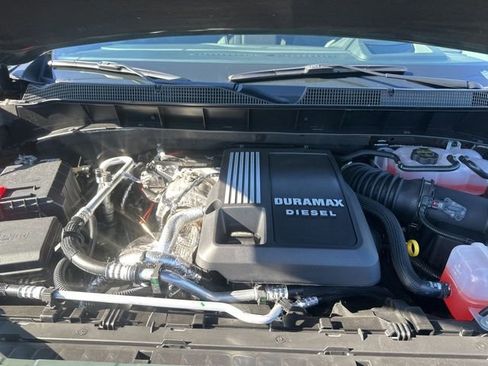 New 2026 Chevrolet Silverado 1500 LTZ w/ Technology Package image 35