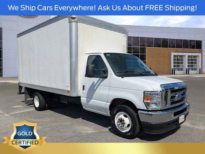 Certified 2024 Ford E-350 and Econoline 350 Super Duty w/ Power Windows & Locks Group